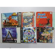 PS  ONE GAME COLLECTION
