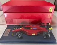 F1 LookSmart Ferrari F1 641 1990 Alain Prost 1:18 Scale Model 法拉利 模型車