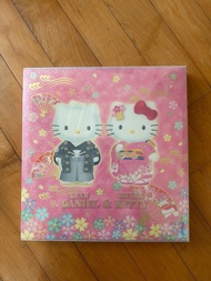 Hello Kitty 結婚相簿