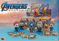 徵收！收！收！隱藏款 Tony Stark Marvel Hottoys Cosbi  Avengers 4 Endgame 復仇者聯盟 最終之戰Tony Stark 鋼鐵俠 Ironman 盲盒