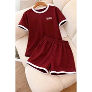 VIP11(BV) bigsz beautiful home wear thigh-high set 47kg-120kg available in 6 colors