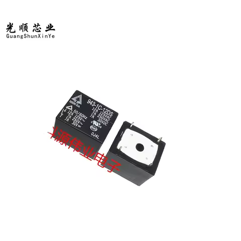 943-1C-24DS 943-1C -12DS 5DS/HSIN DA 12A 24VDC