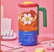 （需預訂）韓國Glasslock聯名迷你養生壺