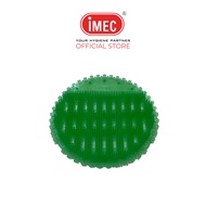IMEC i-FRESH No Splash Green – Scented Urinal Screen Mat Deodorizer Orchard Fragrance