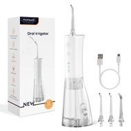 Electric Water Flosser Rechargeable Water Flossers for Teeth Clean Waterproof Flosser Portable Oral 