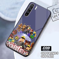 OPPO RENO 3 Case OPPO A91/ - OPPO RENO 3 Casing Latest OPPO A91/ Urban Casing [M84] Casing OPPO RENO