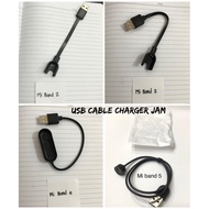 Data Cable Charger Cable USB Xiaomi Redmi Band 2/Mi Band 8, Mi Band 3 Mi Band 4 Mi Band 5