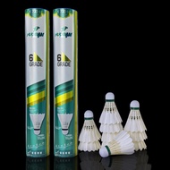 How come the Shuttlecock is Huoban 6 Import