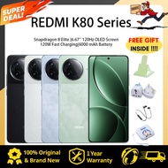 REDMI K80 Snapdragon 8 Gen 3 Phone/REDMI K80 Pro Snapdragon 8 Elite Smartphone/Redmi Cell phone/Redm