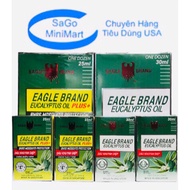 Eagle Brand Eagle Eucalyptus Oil 30ml USA
