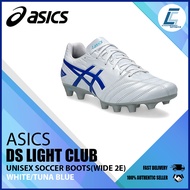 Asics DS Light Club Soccer Boots (Wide 2E) (1103A097-100) (CC2/RO)