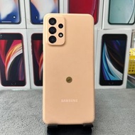 【外觀漂亮】Samsung A23 5G 128G 橘色 6.6吋 三星 二手機 台北 師大 實體門市 A0367