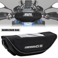 Waterproof Bag Storage Handlebar bag Travel Tool Bag For BMW R1250GS Trophy R1200GS F850GS F750GS F900XR F900R F700GS F800GS