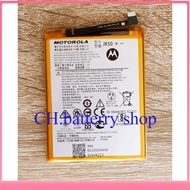 แบตเตอรี่ Motorola Moto G51 5G G9 Play G50 e7i Power E40 One Power P30 Note G7 Power moto G8 power