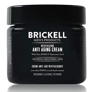 Brickell Men's Revitalizing Anti-Aging 2 Ounce Cream For Men, Face Moisturizer For Face To Reduce Fi