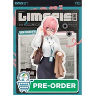 -[AUG 2026]- Apex Toys 1/8 Scale Limepie Zenless Zone Zero ZZZ Tsukishiro Yanagi Rest Awhile PVC Fig