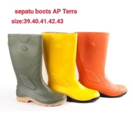 Original AP TERRA boots