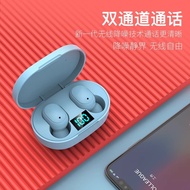 Digital Display Noise Reduction a6s Sports Earbuds Mini 2026 New Style