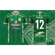 Jersey PSMS Medan 2020 Player Issue