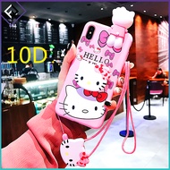 itel P15 P17 P17 Pro P32 P33 P33 Plus P36 P36 Pro P37 P37 Pro P38 P38 Pro เคสนุ่มพร้อมขาตั้งเชือกเส้