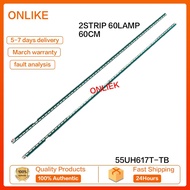 55UH617T / 55UH617T-TB / 55UH615T / 55UH615T-TB / LG 55" LED TV BACKLIGHT(LAMPU TV) LG 55 INCH LED T