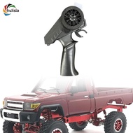 chulisia RC Car Controller Radio Transmitter 2.4GHz Professional RC Transmitter for MN82