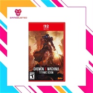 Nintendo Switch 2 Daemon X Machina Titanic Scion