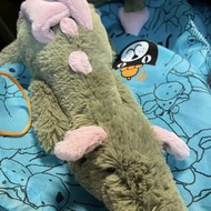 Jellycat 綠色毛絨龍