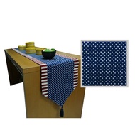 Hermosa Table Runner England 2 Sides 210x32cm