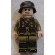 Compatible with Minifigure - WW2 Kuomintang 4
