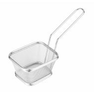 Global House SANE ตะกร้าทอดเฟร้นฟราย 9x10.5x6 ซม. LOG-LAK รับประกันของเเท้!