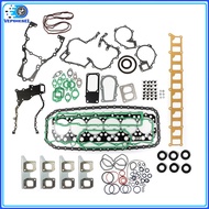1set 24V FE6T FE6 Engine Overhauling Gasket Kit For Nissan UD Trucks Bus HC Forklifts Excavator Acce