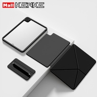 เคส ipad KENKE เคสแท็บเล็ตแม่เหล็กแบบถอดได้，มีขอบป้องกัน，for ipad Air Pro 11 นิ้ว 2025 Pro 13 inch (