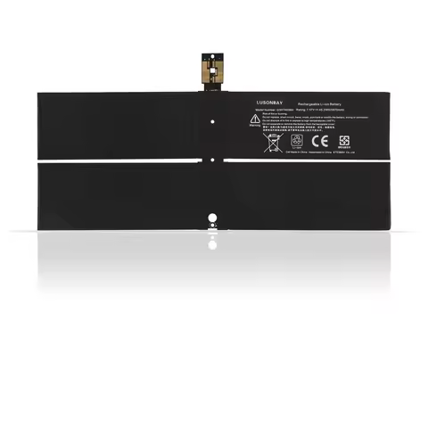 LUSONBAY G3HTA036H Replacement Battery For Microsoft Surface Laptop 1 2 1769 13.5" Series DYNK01 7.5