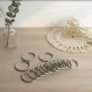 Stainless steel nickel ironRing 3cm 3.5cm 4cm 4.5cm 5cm 7.5cm