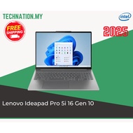 [2025] Lenovo Ideapad Pro 5i 16 Gen 10 (Intel Ultra 9 285H/16" 2.8K OLED 120hz)