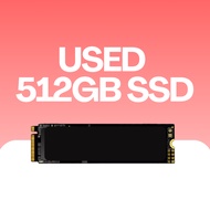 Pre-Owned 512GB GEN3 SSD | Tested & Working