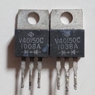 DIODE V40150C (40A 150V) Removed Original Already Passed Normal Test Price 1 Pcs