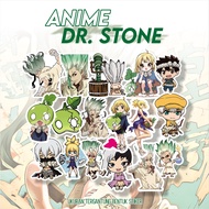 Dr. Anime Aesthetic sticker Stone Pack (Laptop, Helmet, Case, Scrapbook, tumblr, etc.)