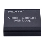 HD 1080P 4K HDMI Video Capture Card HDMI To USB 2.0 Video Capture Board Game Record Live Streaming B