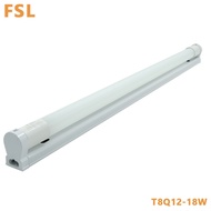 LED Tube & Box Type Set 18W T8 FSL T8FT12-18