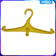 [Etekaxa] MagiDeal Travel Folds Hanger Dry Suit Dive Hanger BCD Holder Diving Gears