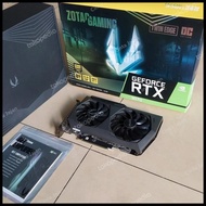 NVIDIA GEFORCE ZOTAC RTX 3070 TWIN EDGE OC 8GB DDR6 NON LHR