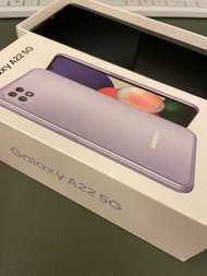 Samsung A22 5G Violet