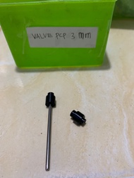 Valve pcp