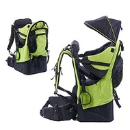 TeckCool_Store Baby Carrier, TECKCOOL Baby Toddler Hiking Backpack Carrier w/Rain cover Child Kid...