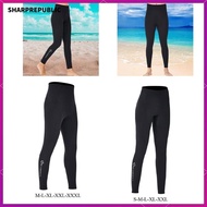 [Sharprepublic] 2mm Neoprene Swimming Diving Pants Warm Thermal Wetsuit Long Dive Pants Trousers