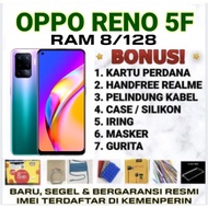 Unik oppo reno 5F 8128 garansi resmi oppo indonesia Limited