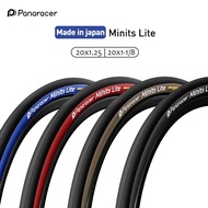 Panaracer Minits Lite PT Bicycle Tires 20 Inch 28-451 32-406 Puncture Resistant Folding Tires Boxed 