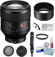 New FE 85Mm F/1.4 GM with UV Protection Filter - 77 mm